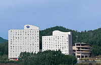 エースJTB：ホテルアソシア高山リゾート